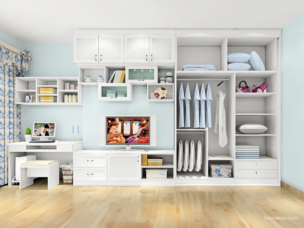 定制衣柜5大技巧滿足你個性化追求 定制衣柜5大技巧滿足你個性化追求