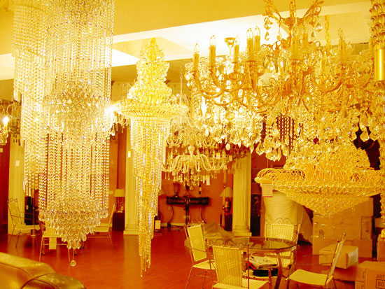 燈飾照明店該如何在行業寒潮力挽狂瀾? 燈飾照明店該如何在行業寒潮力挽狂瀾?