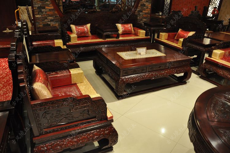 淺談紅木家具為什么能經久不衰 淺談紅木家具為什么能經久不衰