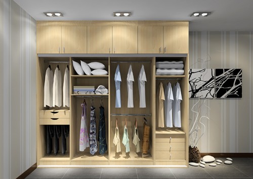 知識普及：衣柜保養有四招