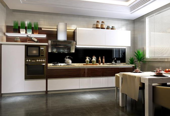 櫥柜產(chǎn)品智能化 緊貼消費(fèi)者需求才是關(guān)鍵 櫥柜產(chǎn)品智能化 緊貼消費(fèi)者需求才是關(guān)鍵