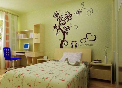 個(gè)性家居裝修之恰到好處的硅藻泥顏色搭配 個(gè)性家居裝修之恰到好處的硅藻泥顏色搭配