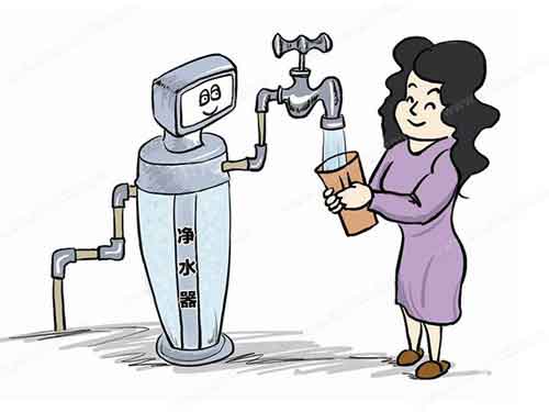 凈水器行業破同質化 企業必先杜絕“拿來主義” 凈水器行業破同質化 企業必先杜絕“拿來主義”