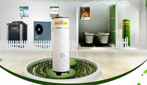 綠色健康成未來熱水器市場主賣點 綠色健康成未來熱水器市場主賣點