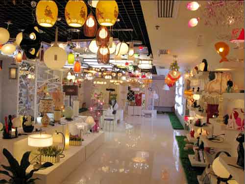 燈飾照明定制需走多功能路線 燈飾照明定制需走多功能路線