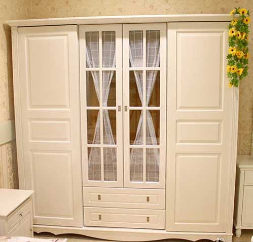 索菲亞鄉村風格衣柜 索菲亞鄉村風格衣柜