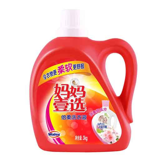 洗衣液哪個牌子好？2016年洗衣液十大品牌排行榜