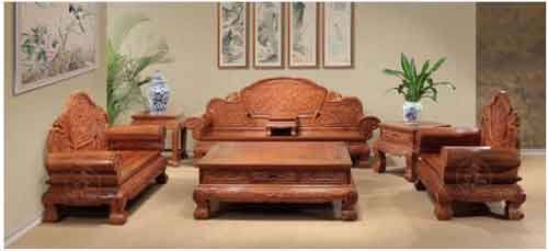 王士豐紅木:縱時間易逝,唯經典永流傳 王士豐紅木:縱時間易逝,唯經典永流傳