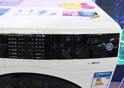 西門子 WM12U5600W 滾筒洗衣機(jī)簡單測(cè)評(píng)
