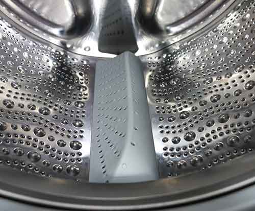 西門子 WM12U5600W 滾筒洗衣機(jī)簡單測(cè)評(píng)