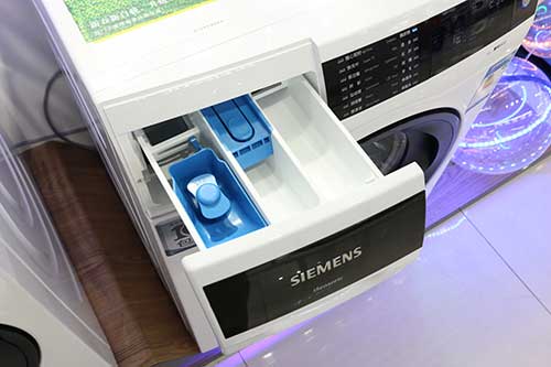西門子 WM12U5600W 滾筒洗衣機(jī)簡單測(cè)評(píng)