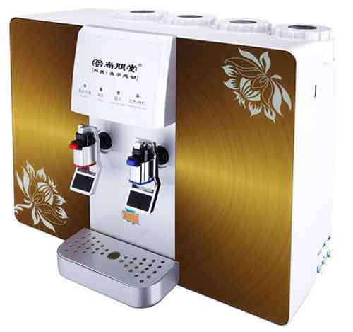 科技靈動生活 尚朋堂凈水器的節能之道