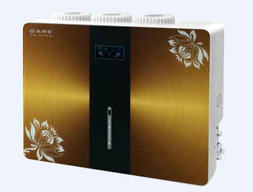 尚朋堂凈水器:行業缺乏標準 品牌建設不能松懈 尚朋堂凈水器:行業缺乏標準 品牌建設不能松懈