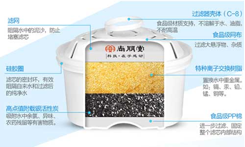 央視品牌再升級(jí) 尚朋堂凈水器用心每一滴水 央視品牌再升級(jí) 尚朋堂凈水器用心每一滴水