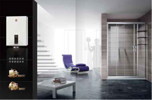 大出水量燃氣熱水器產品加速擴容,櫻花新品受青睞 大出水量燃氣熱水器產品加速擴容,櫻花新品受青睞