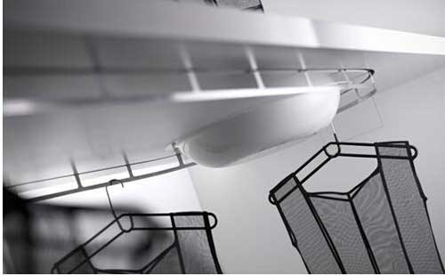 存儲(chǔ)空間革命性創(chuàng)新 衣韻智能旋轉(zhuǎn)衣柜詳解