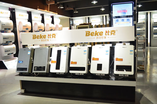 中國電熱水器三分天下:大牌、智能派、低價流 中國電熱水器三分天下:大牌、智能派、低價流