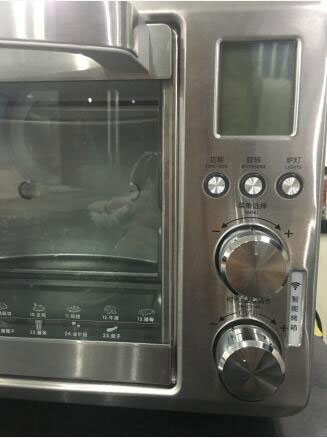 東菱DL-K32W智能wifi電烤箱測評 東菱DL-K32W智能wifi電烤箱測評