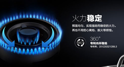 方太燃氣灶(天然氣)JZT-FD21BE 方太燃氣灶(天然氣)JZT-FD21BE