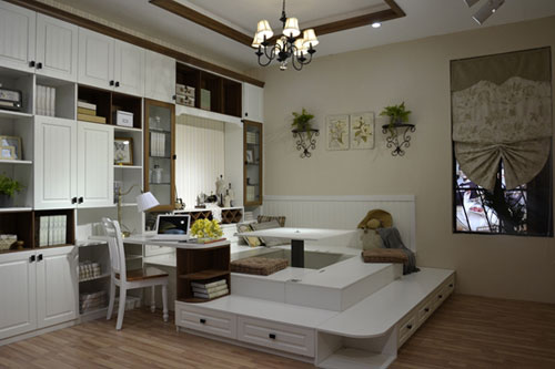 中國十大定制衣柜品牌科凡6款定制空間展示 中國十大定制衣柜品牌科凡6款定制空間展示