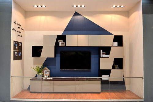 中國十大定制衣柜品牌科凡6款定制空間展示 中國十大定制衣柜品牌科凡6款定制空間展示