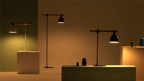 創意生活:造作新品鹿玲燈Light Bell圖賞 創意生活:造作新品鹿玲燈Light Bell圖賞