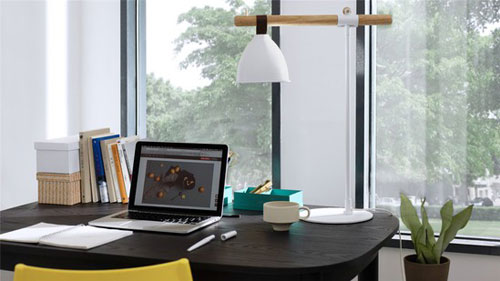 創意生活:造作新品鹿玲燈Light Bell圖賞 創意生活:造作新品鹿玲燈Light Bell圖賞