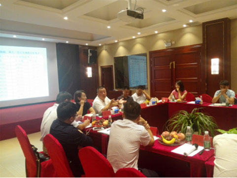 2016箭牌瓷磚北京區域廠商座談會隆重舉行 2016箭牌瓷磚北京區域廠商座談會隆重舉行