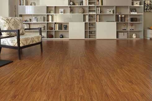 中國十大木地板品牌：關于強化地板厚薄問題解析