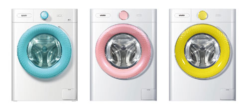 統(tǒng)帥“佳佳”洗衣機獲IFA展 “年度設(shè)計創(chuàng)新獎” 統(tǒng)帥“佳佳”洗衣機獲IFA展 “年度設(shè)計創(chuàng)新獎”