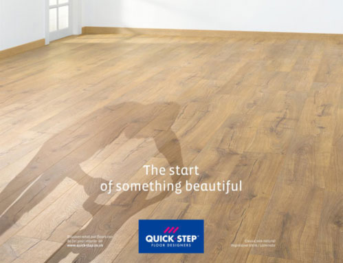 得高Quick-Step三層實木地板 得高Quick-Step三層實木地板