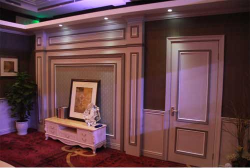 大自然集成木門系統(tǒng)全球首發(fā) 引領(lǐng)行業(yè)變革 大自然集成木門系統(tǒng)全球首發(fā) 引領(lǐng)行業(yè)變革