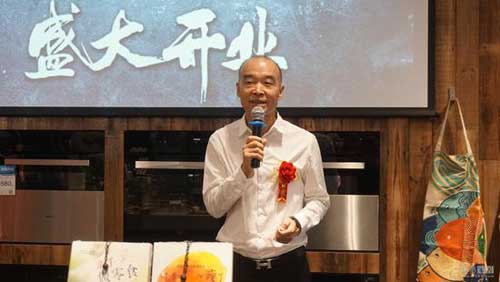 精湛科技帶來輕松烹飪 老板“廚源”文化烹飪體驗店開業 精湛科技帶來輕松烹飪 老板“廚源”文化烹飪體驗店開業