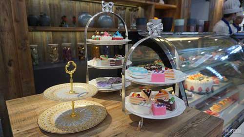 精湛科技帶來輕松烹飪 老板“廚源”文化烹飪體驗店開業 精湛科技帶來輕松烹飪 老板“廚源”文化烹飪體驗店開業