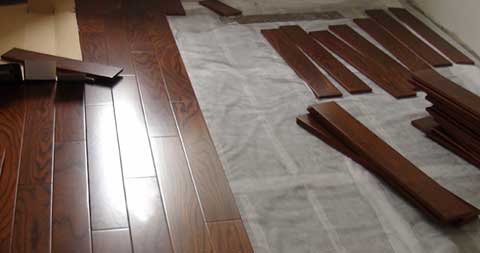 金九銀十不妨看看這些木地板選購技巧吧 金九銀十不妨看看這些木地板選購技巧吧