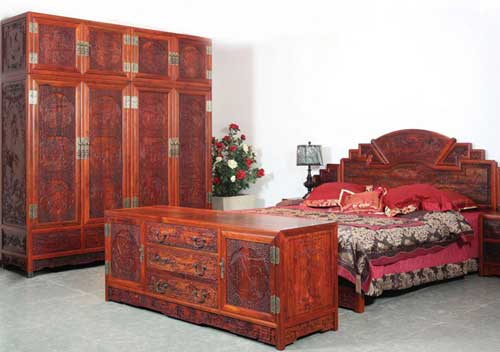 紅木市場魚龍混雜 認準知名紅木家具品牌是關鍵 紅木市場魚龍混雜 認準知名紅木家具品牌是關鍵