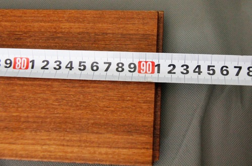 上臣地板東南亞系列實木地板東南亞雞翅木31-G-1測評 上臣地板東南亞系列實木地板東南亞雞翅木31-G-1測評