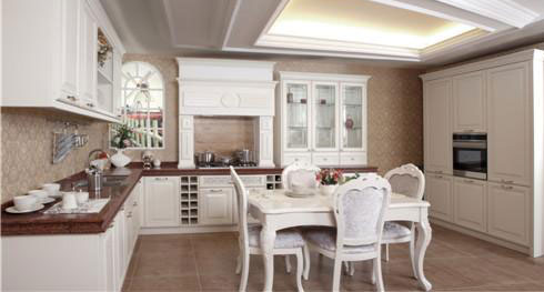 箭牌櫥柜:秋意漸濃 這份田園風情讓烹飪成為愜意享受 箭牌櫥柜:秋意漸濃 這份田園風情讓烹飪成為愜意享受