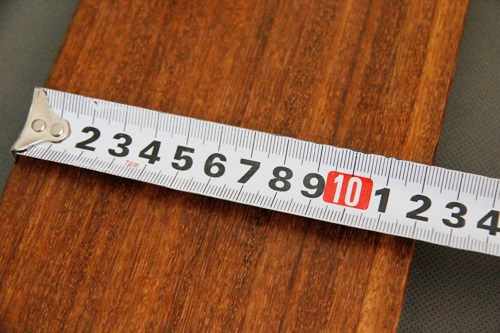 上臣地板東南亞系列實木地板東南亞雞翅木31-G-1測評 上臣地板東南亞系列實木地板東南亞雞翅木31-G-1測評