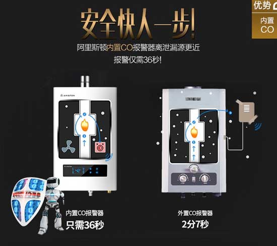 五款即開(kāi)即熱燃?xì)鉄崴魍扑]