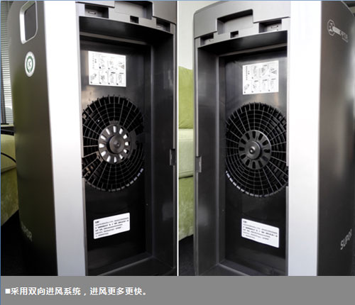 品牌產(chǎn)品評測:蘇泊爾醛速凈空氣凈化器KJ620G-S30 品牌產(chǎn)品評測:蘇泊爾醛速凈空氣凈化器KJ620G-S30