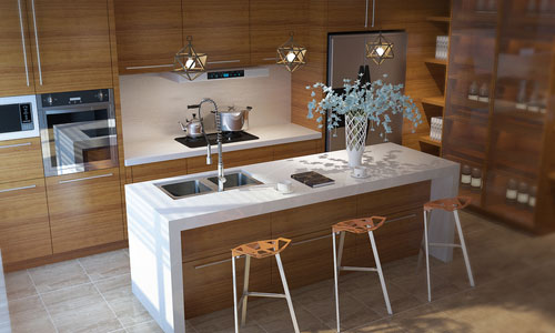 以務實與創意相結合 奏響櫥柜品牌知名度 以務實與創意相結合 奏響櫥柜品牌知名度