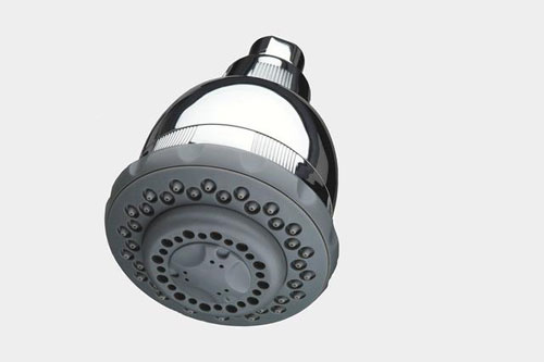 讓人眼前一亮！盤點(diǎn)5款高科技淋浴花灑 