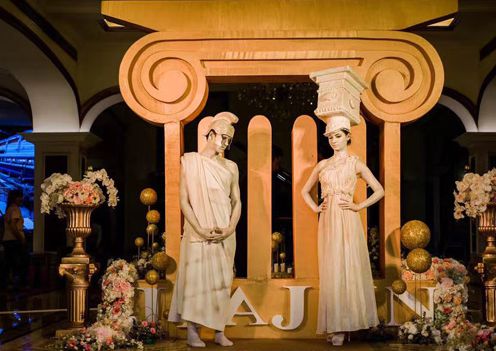 嘉俊2016秋季新品瓷拋石正式對(duì)全球首發(fā)