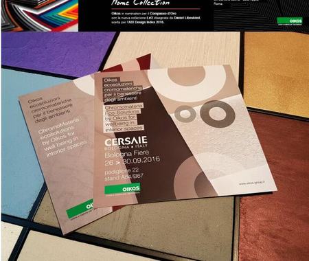 歐意科思OIKOS藝術涂料亮相2016國際陶瓷衛浴展 歐意科思OIKOS藝術涂料亮相2016國際陶瓷衛浴展