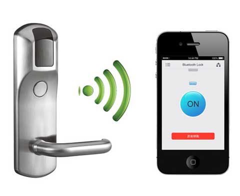 智能鎖就應該要有模有樣 同時切中消費者需求點 智能鎖就應該要有模有樣 同時切中消費者需求點