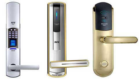 智能鎖就應該要有模有樣 同時切中消費者需求點 智能鎖就應該要有模有樣 同時切中消費者需求點