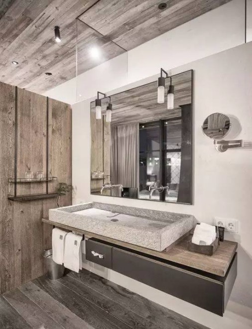 舒適實用 10款簡潔風格衛浴間設計欣賞 舒適實用 10款簡潔風格衛浴間設計欣賞