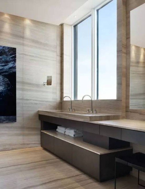 舒適實用 10款簡潔風格衛浴間設計欣賞 舒適實用 10款簡潔風格衛浴間設計欣賞