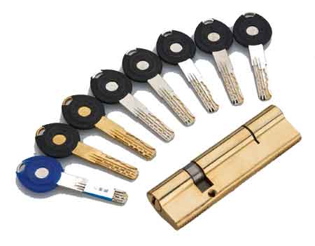 中國鎖具十大品牌:安全至上 請留意門鎖防盜等級 中國鎖具十大品牌:安全至上 請留意門鎖防盜等級